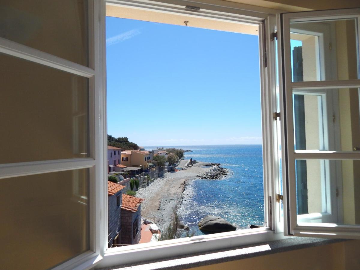 Appartamenti - Villa Mare Pomonte Exterior foto