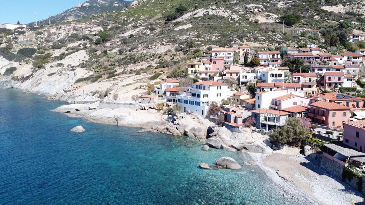 Appartamenti - Villa Mare Pomonte Exterior foto