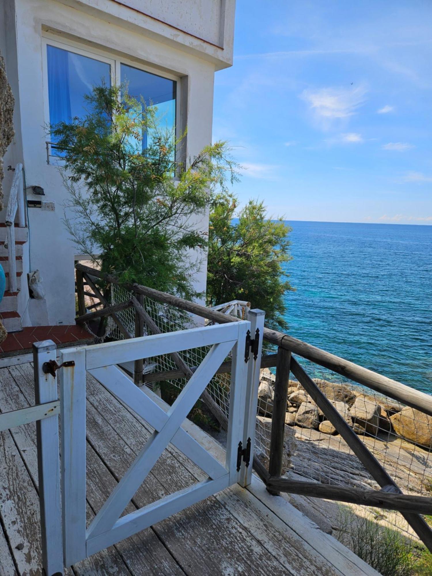 Appartamenti - Villa Mare Pomonte Exterior foto