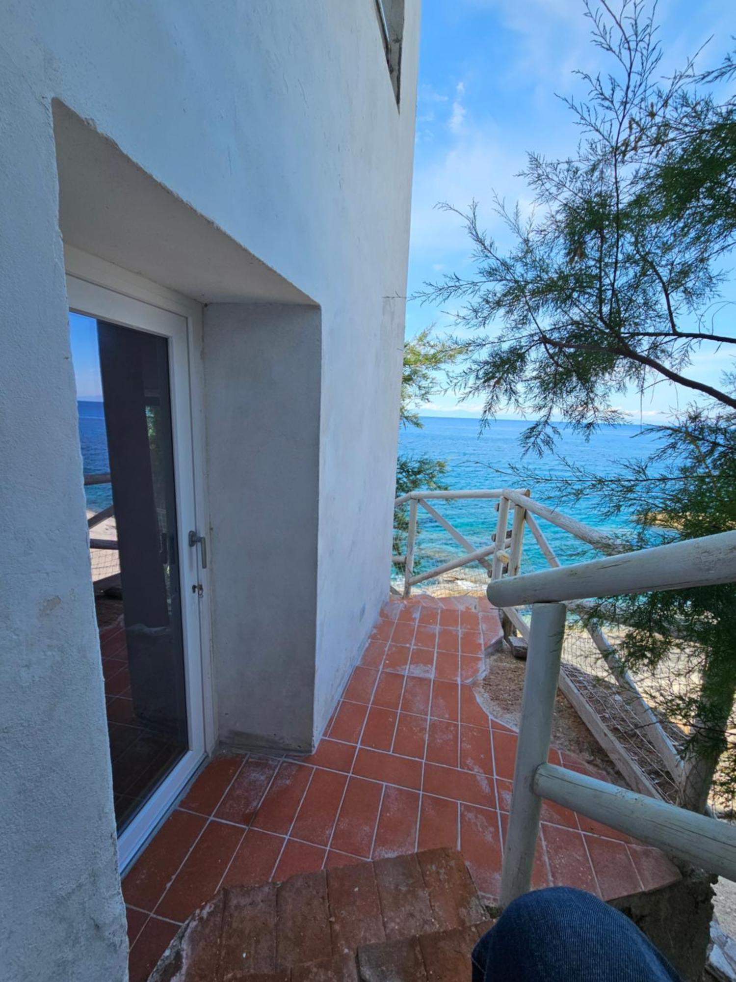 Appartamenti - Villa Mare Pomonte Exterior foto